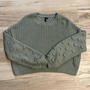 Women’s M Knit Sweater